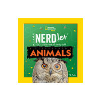 National Geographic Kids Nerdlet: Animals (häftad, eng)