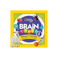 National Geographic Kids Brain Candy 2 (häftad, eng)