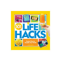 National Geographic Kids 101 Life Hacks (häftad, eng)