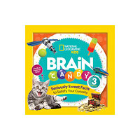 National Geographic Kids Brain Candy 3 (häftad, eng)