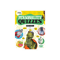 National Geographic Kids National Geographic Kids Personality Quizzes (häftad, eng)