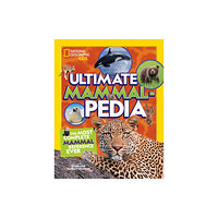 National Geographic Kids Ultimate Mammalpedia (inbunden, eng)