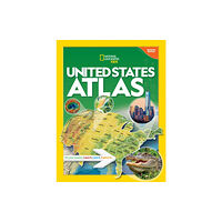 National Geographic Kids National Geographic Kids United States Atlas 7th edition (häftad, eng)