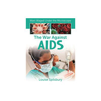 Crabtree Publishing Co,Canada The War Against AIDS (häftad, eng)