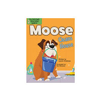 Crabtree Publishing Co,US Moose Cleans House (häftad, eng)