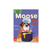 Crabtree Publishing Co,US Moose Makes Soup (häftad, eng)