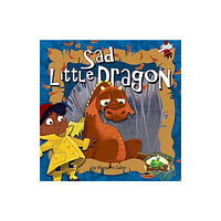 Crabtree Publishing Co,Canada Sad Little Dragon (häftad, eng)