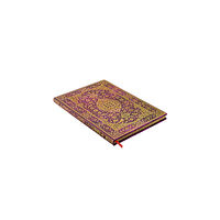 paperblanks The Orchard (Persian Poetry) Grande Lined Hardback Journal (Elastic Band Closure) (inbunden, eng)