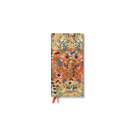 paperblanks Kara-ori (Japanese Kimono) Slim Verso 12-month Dayplanner 2024 (inbunden, eng)