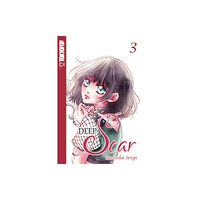 Tokyopop Press Inc Deep Scar, Volume 3 (häftad, eng)