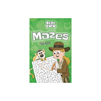 Arcturus publishing ltd Best Ever Mazes for Kids (häftad, eng)
