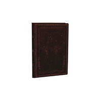 paperblanks Black Moroccan Bold Mini Lined Softcover Flexi Journal (176 pages) (häftad, eng)