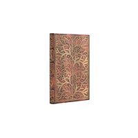 paperblanks Wildwood (Tree of Life) Mini Lined Journal (inbunden, eng)