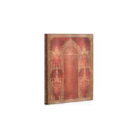 paperblanks Isle of Ely (Gothic Revival) Ultra Lined Journal (inbunden, eng)