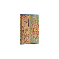 paperblanks Wild Thistle (Vox Botanica) Ultra Lined Softcover Flexi Journal (häftad, eng)