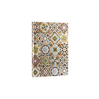 paperblanks Porto (Portuguese Tiles) Ultra Unlined Hardback Journal (Elastic Band Closure) (inbunden, eng)