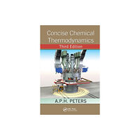 Taylor & francis inc Concise Chemical Thermodynamics (häftad, eng)