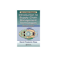 Taylor & francis inc Introduction to Supply Chain Management Technologies (inbunden, eng)