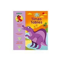 Arcturus publishing ltd Dinosaur Academy: Times Tables (häftad, eng)