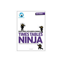 Bloomsbury Publishing PLC Times Tables Ninja for KS2 (häftad, eng)