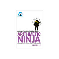 Bloomsbury Publishing PLC Arithmetic Ninja for Ages 6-7 (häftad, eng)