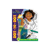 Bonnier Books Ltd Disney Encanto: Dot-to-Dot (häftad, eng)