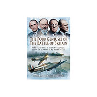 Pen & Sword Books Ltd The Four Geniuses of the Battle of Britain (häftad, eng)