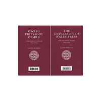 University of wales press Gwasg Prifysgol Cymru / The University of Wales Press (häftad, wel)