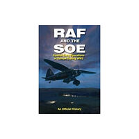 Pen & Sword Books Ltd RAF and the SOE (häftad, eng)