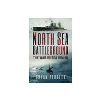 Pen & Sword Books Ltd North Sea Battleground (häftad, eng)