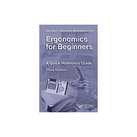 Taylor & francis inc Ergonomics for Beginners (häftad, eng)