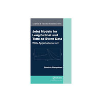 Taylor & francis inc Joint Models for Longitudinal and Time-to-Event Data (inbunden, eng)