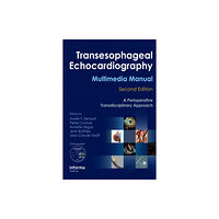 Taylor & francis inc Transesophageal Echocardiography Multimedia Manual (inbunden, eng)