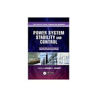 Taylor & francis inc Power System Stability and Control (inbunden, eng)