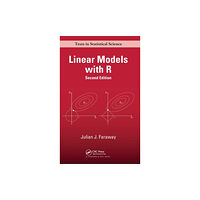 Taylor & francis inc Linear Models with R (inbunden, eng)