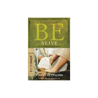 David C Cook Publishing Company Be Alive - John 1- 12 (häftad, eng)