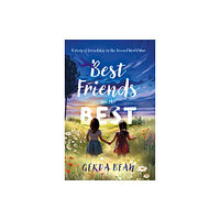 Troubador Publishing Best Friends are the Best (häftad, eng)