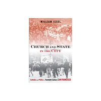 Temple University Press,U.S. Church and State in the City (inbunden, eng)