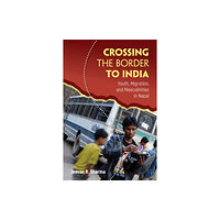 Temple University Press,U.S. Crossing the Border to India (häftad, eng)