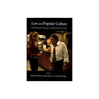 Cambridge Scholars Publishing Law and Popular Culture (inbunden, eng)