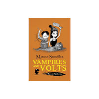 Hachette Children's Group Raven Mysteries: Vampires and Volts (häftad, eng)