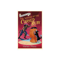 Hachette Children's Group Adventure Island: The Mystery of the Cursed Ruby (häftad, eng)