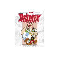 Little, Brown Book Group Asterix: Asterix Omnibus 6 (inbunden, eng)