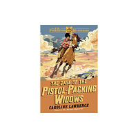 Hachette Children's Group The P. K. Pinkerton Mysteries: The Case of the Pistol-packing Widows (häftad, eng)