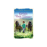 Hachette Children's Group Katy's Exmoor Ponies: Katy's Pony Summer (häftad, eng)