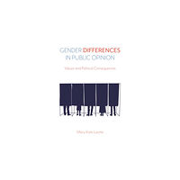 Temple University Press,U.S. Gender Differences in Public Opinion (inbunden, eng)