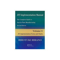 Taylor & francis inc JIT Implementation Manual -- The Complete Guide to Just-In-Time Manufacturing (häftad, eng)