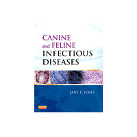 Elsevier Health Sciences Canine and Feline Infectious Diseases (inbunden, eng)