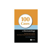 Taylor & francis ltd 100 Cases in Dermatology (häftad, eng)