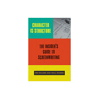 Bloomsbury Publishing PLC Character is Structure (inbunden, eng)